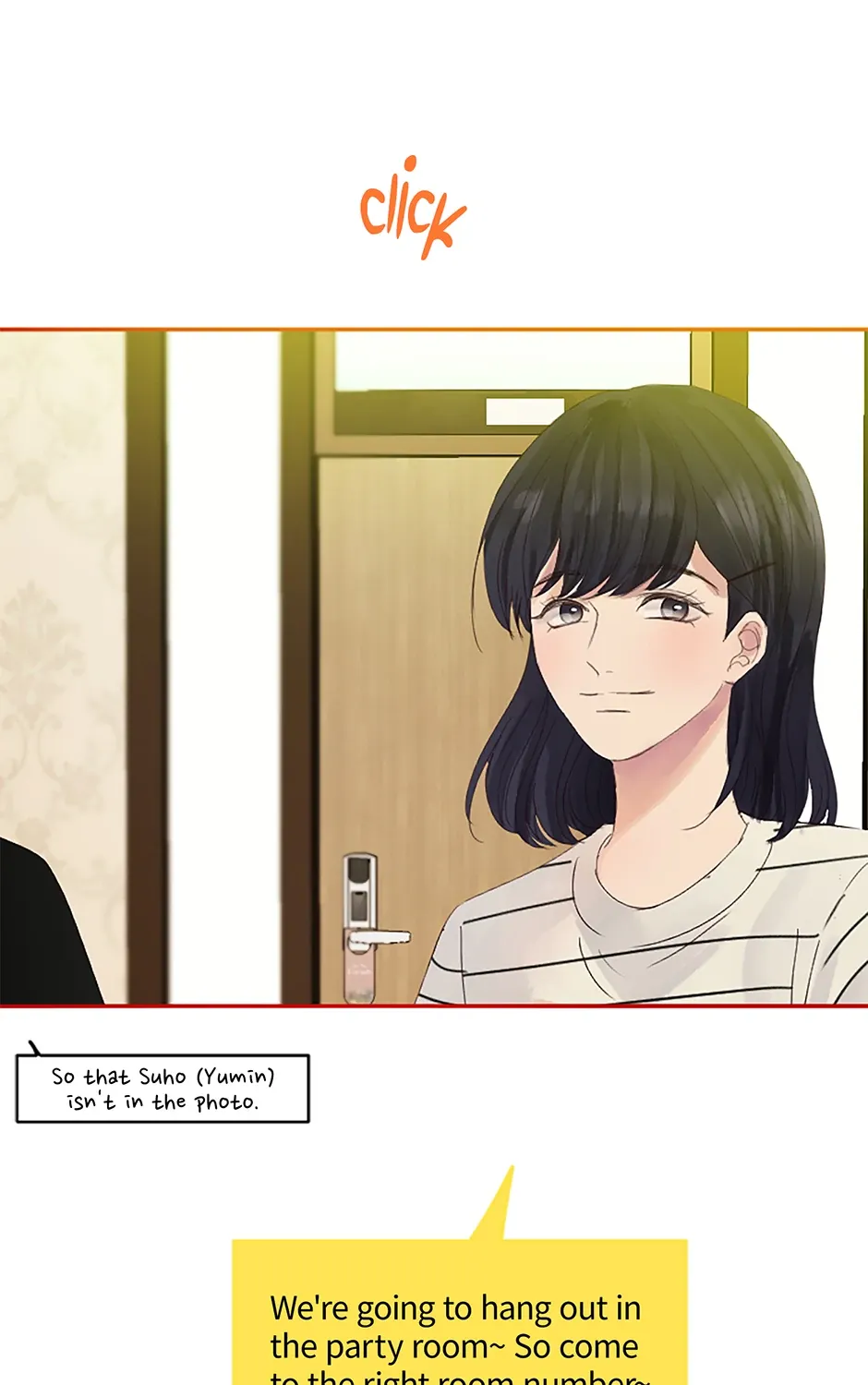 Jealousy Inducers Chapter 40 page 49 - 