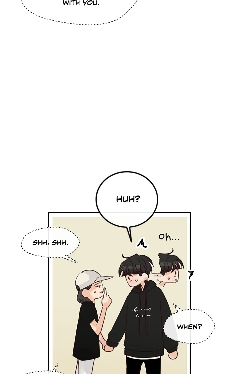 Jealousy Inducers Chapter 40 page 63 - 