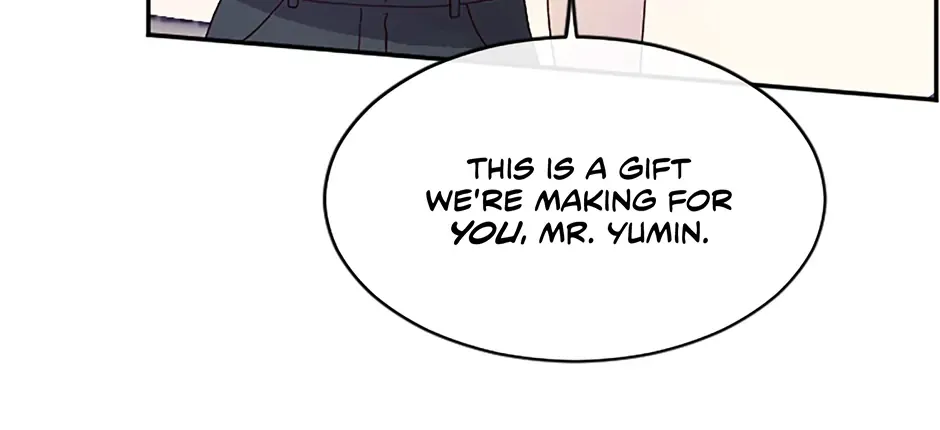 Jealousy Inducers Chapter 41 page 12 - 