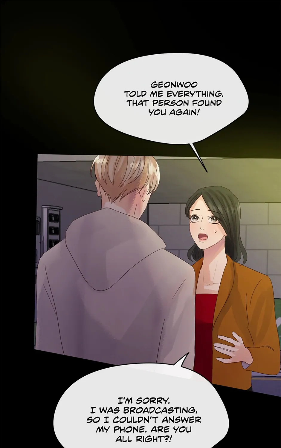 Jealousy Inducers Chapter 41 page 142 - 