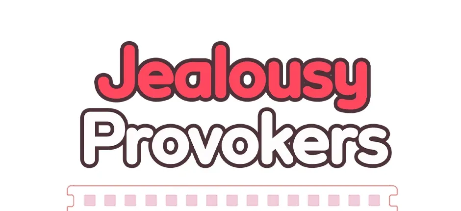 Jealousy Inducers Chapter 41 page 20 - 