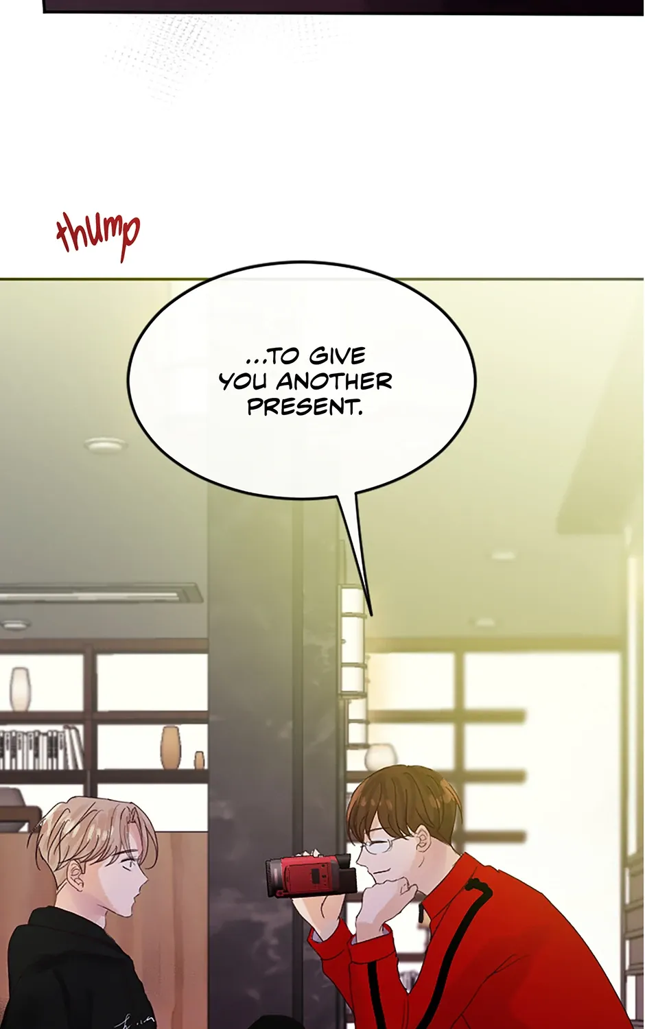 Jealousy Inducers Chapter 41 page 3 - 