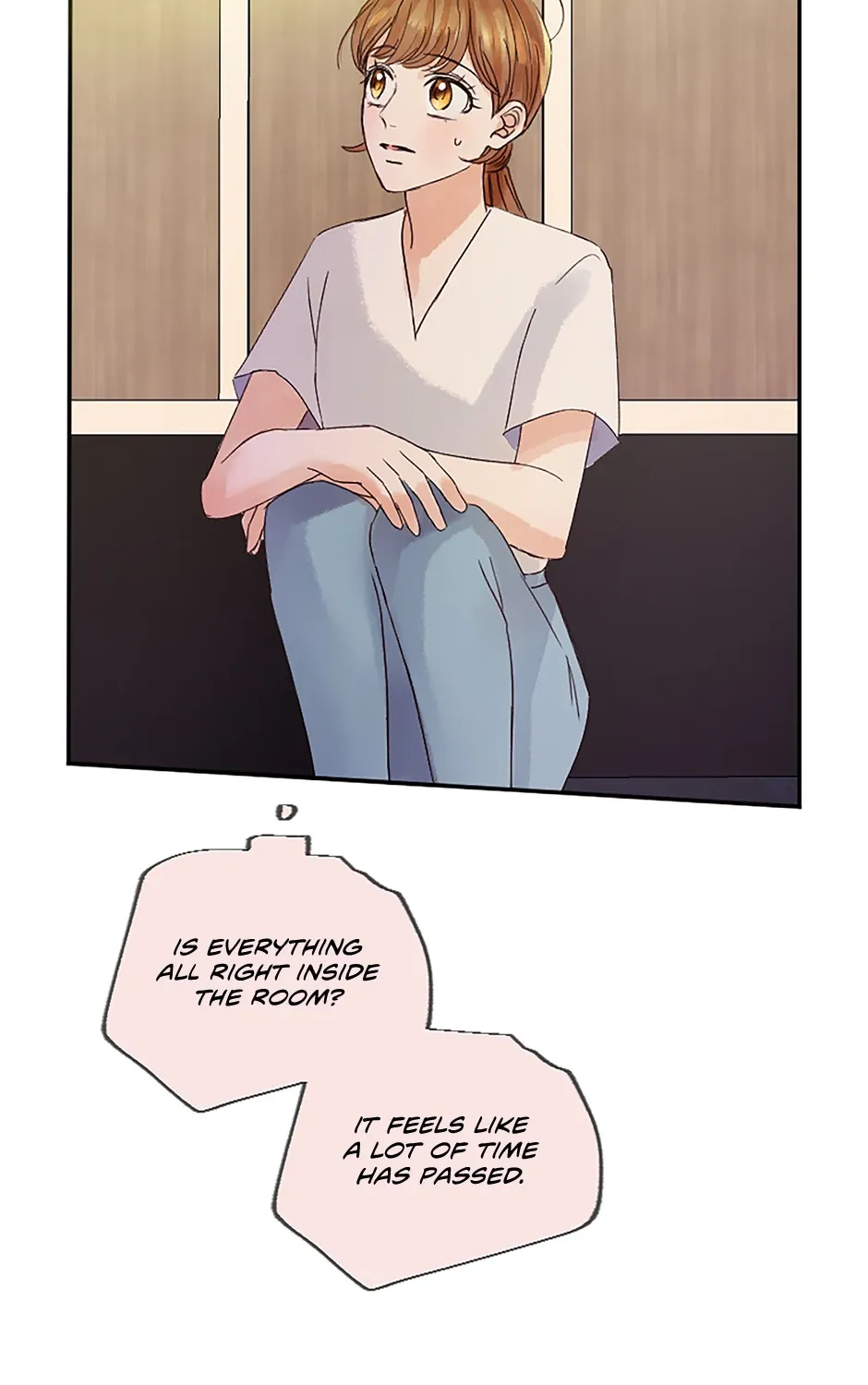 Jealousy Inducers Chapter 41 page 23 - 