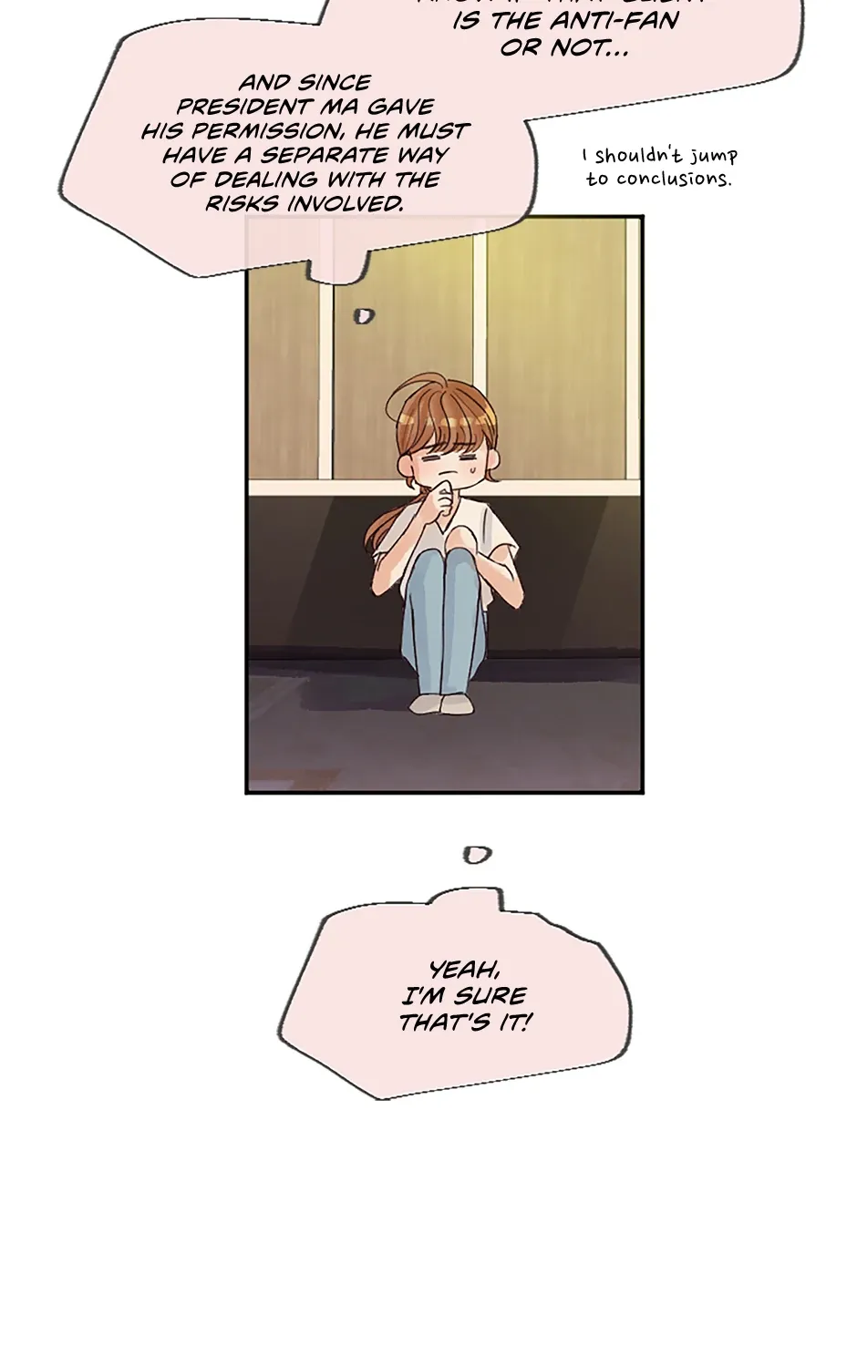 Jealousy Inducers Chapter 41 page 27 - 