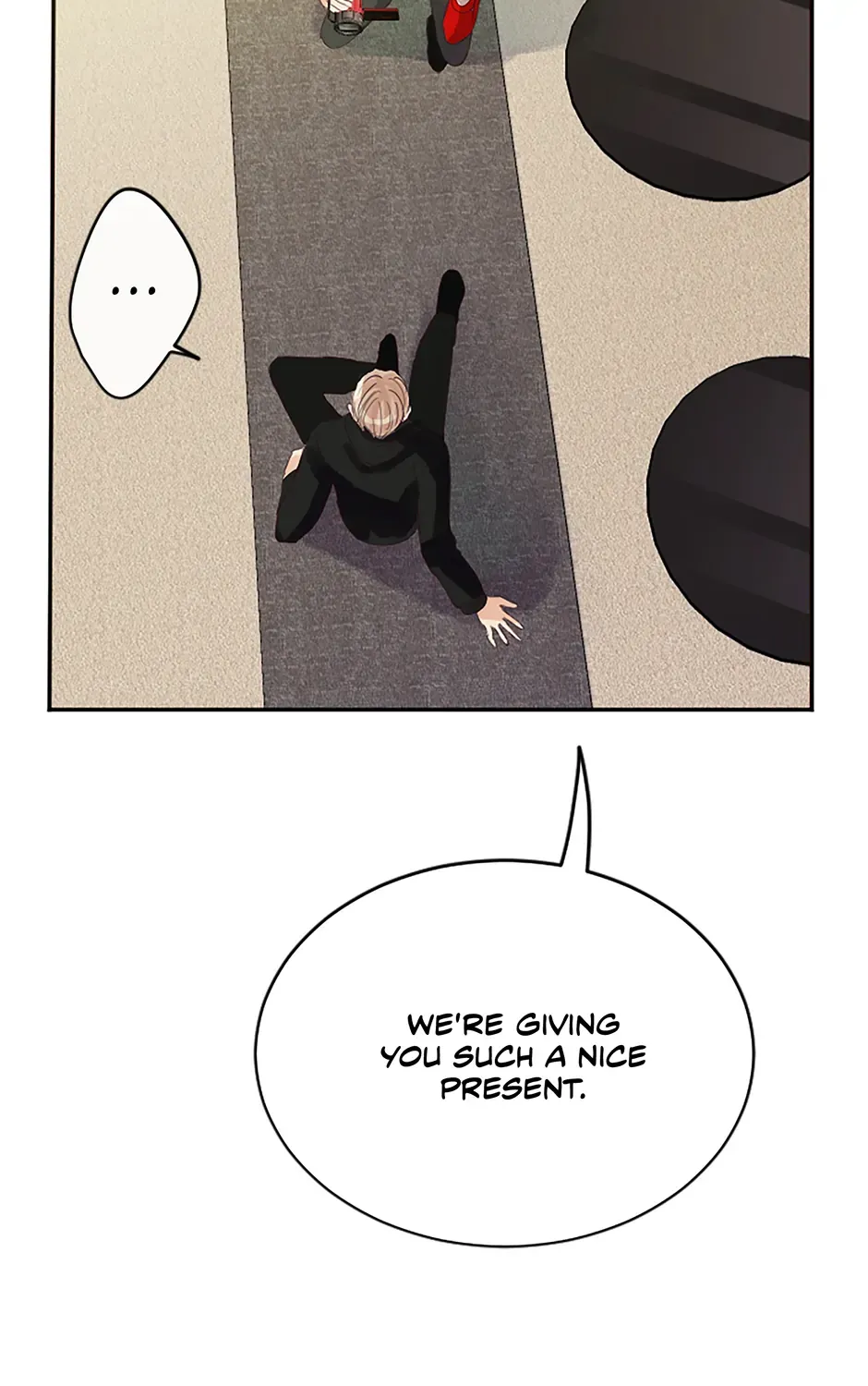 Jealousy Inducers Chapter 41 page 37 - 