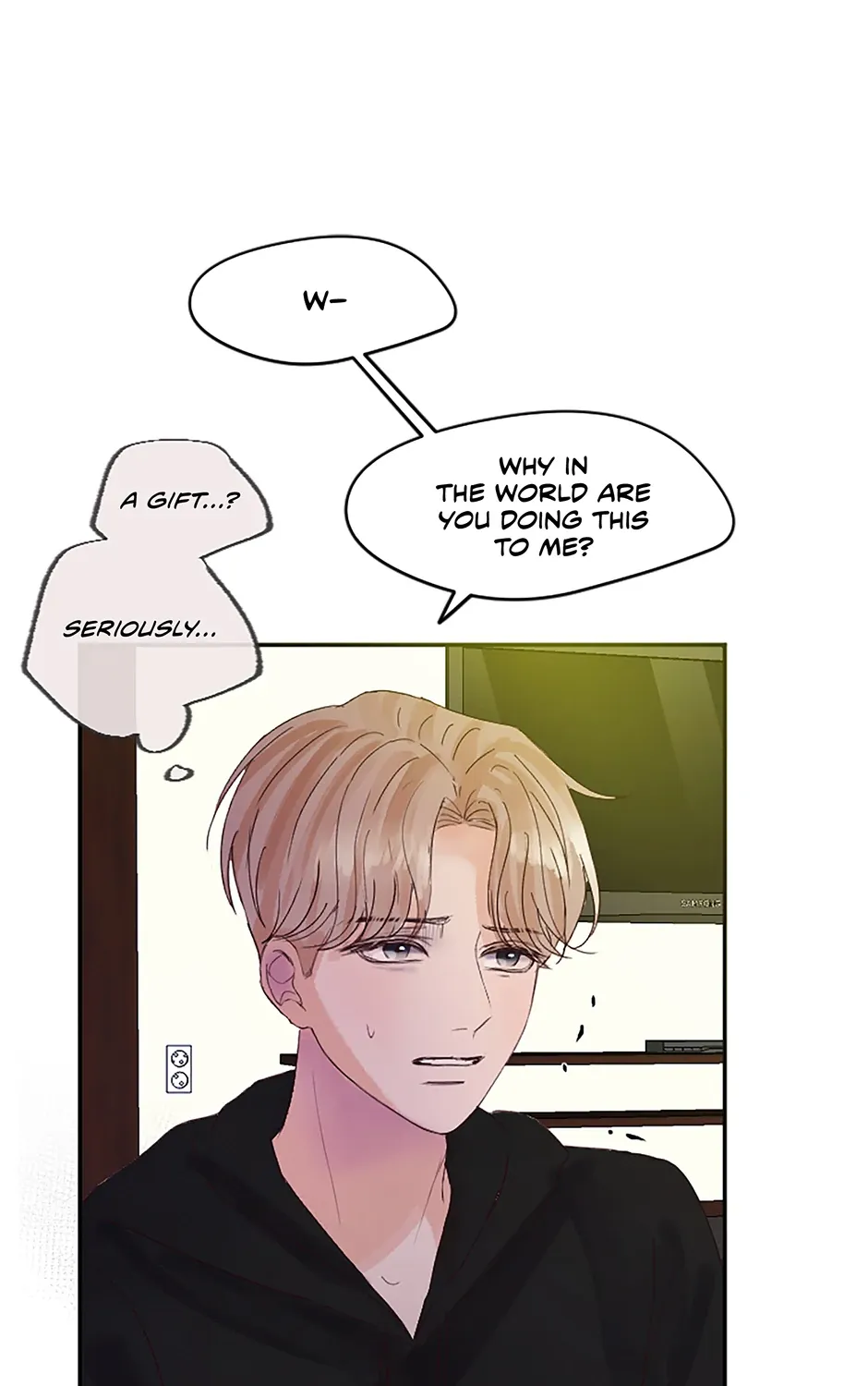 Jealousy Inducers Chapter 41 page 39 - 