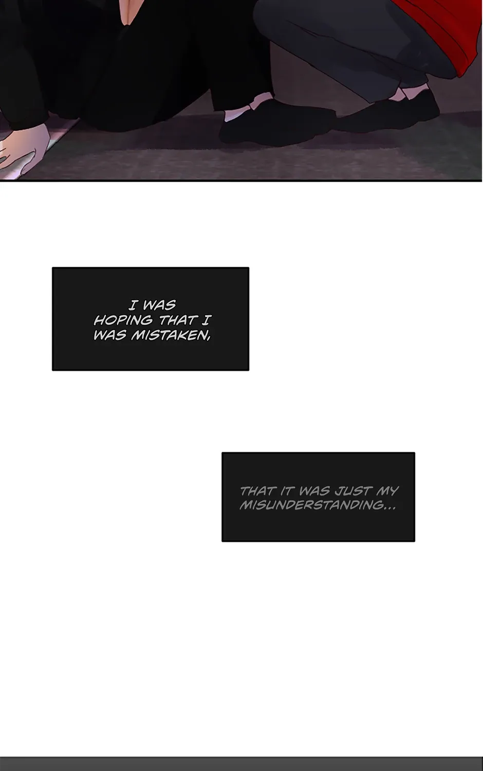 Jealousy Inducers Chapter 41 page 5 - 