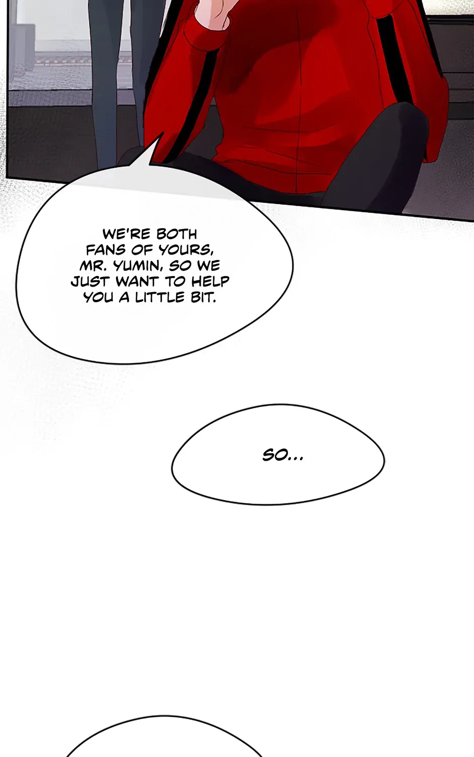 Jealousy Inducers Chapter 41 page 43 - 