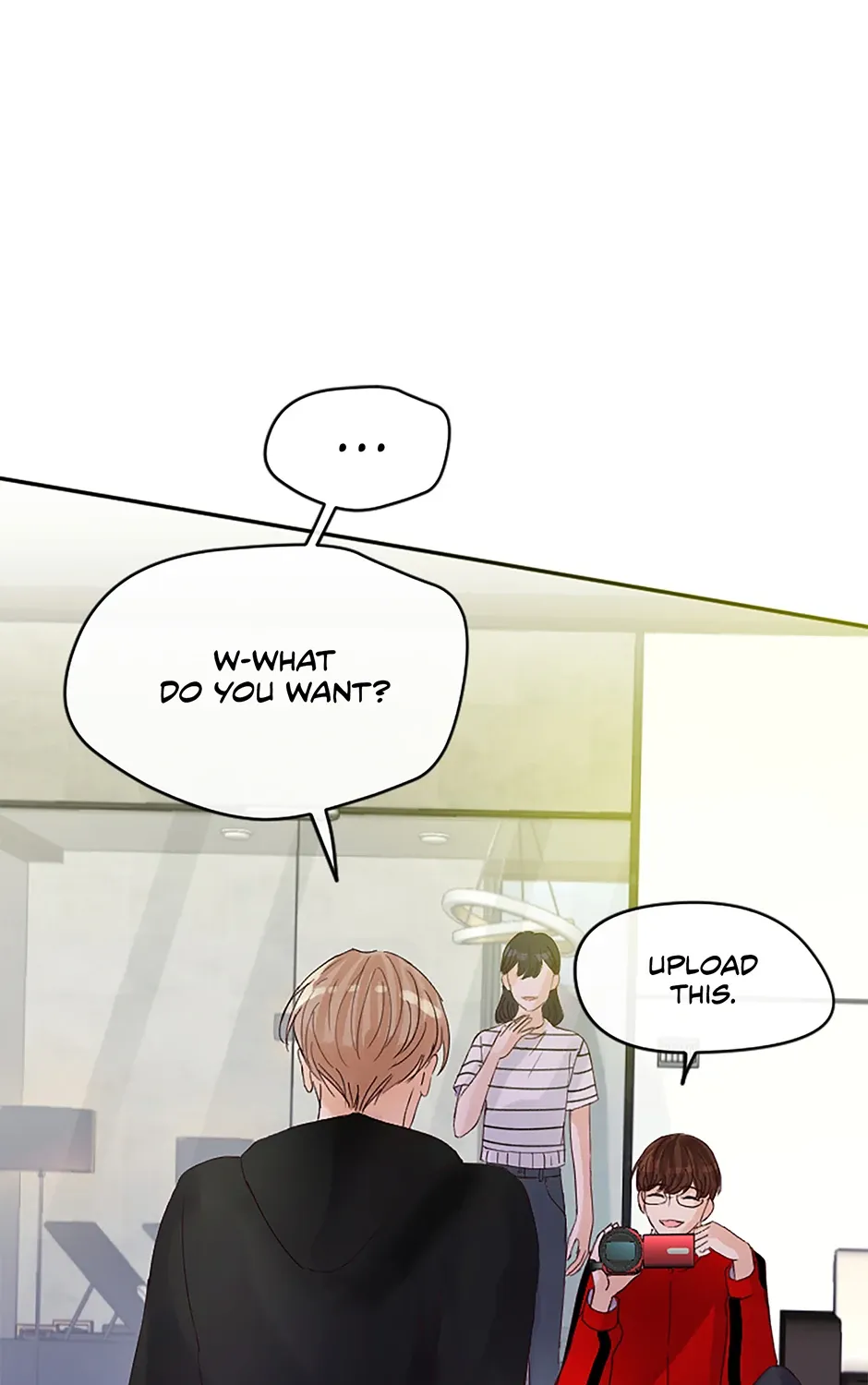 Jealousy Inducers Chapter 41 page 47 - 