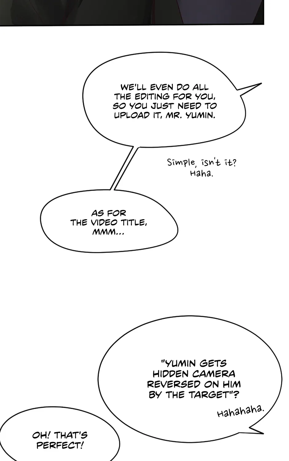 Jealousy Inducers Chapter 41 page 51 - 