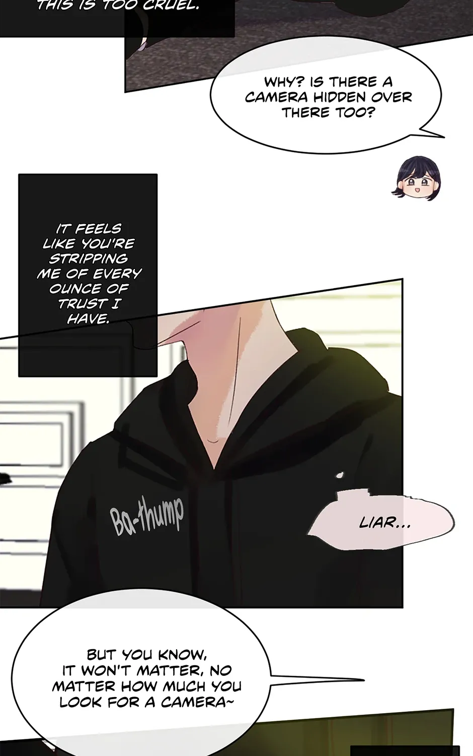 Jealousy Inducers Chapter 41 page 97 - 