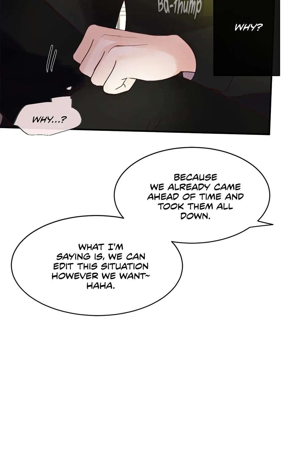 Jealousy Inducers Chapter 41 page 99 - 
