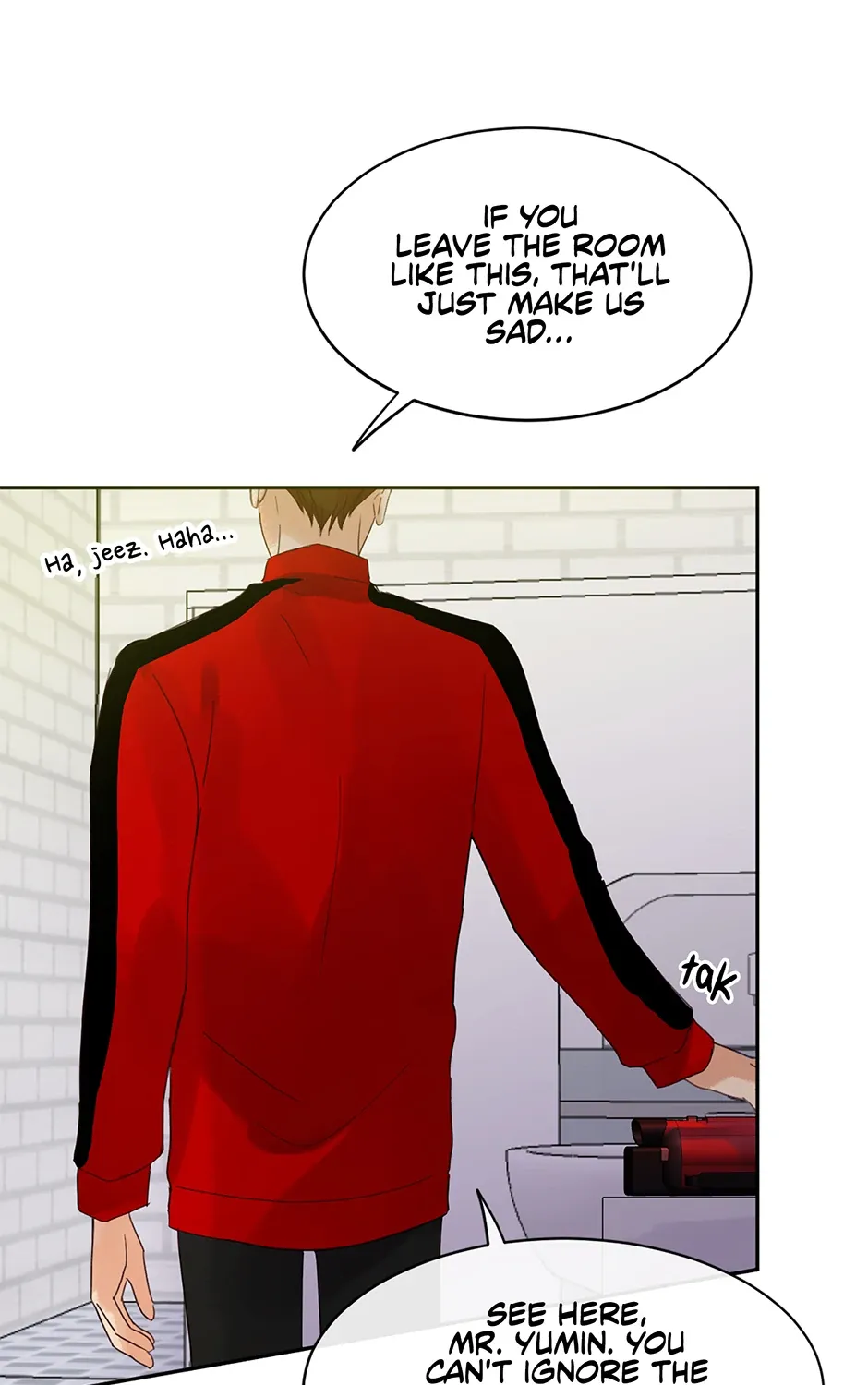 Jealousy Inducers Chapter 42 page 106 - 