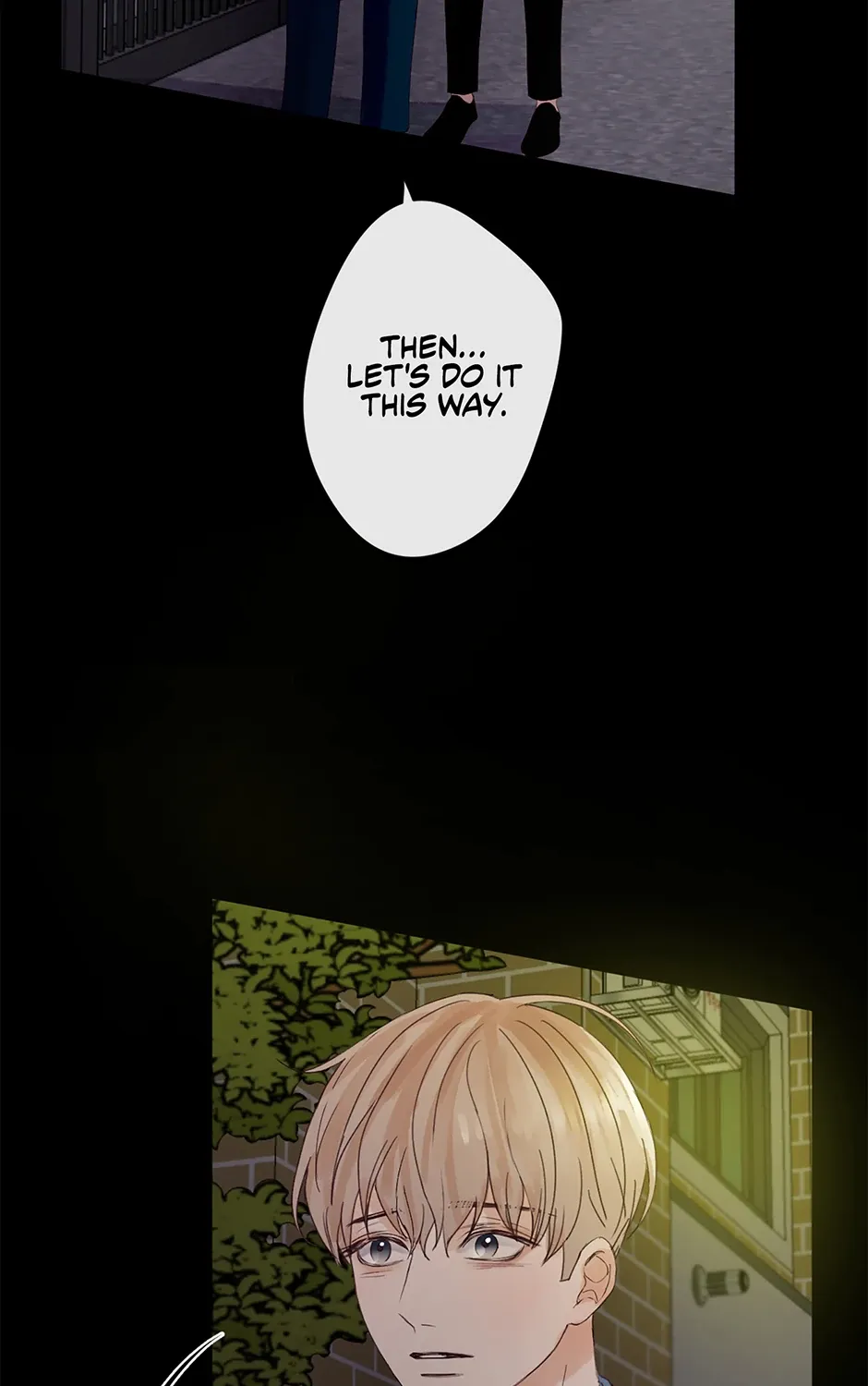Jealousy Inducers Chapter 42 page 12 - 