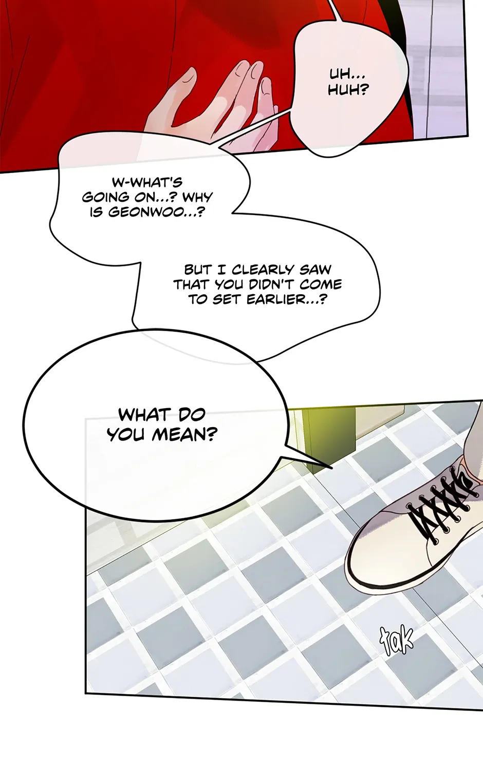 Jealousy Inducers Chapter 43 page 14 - 