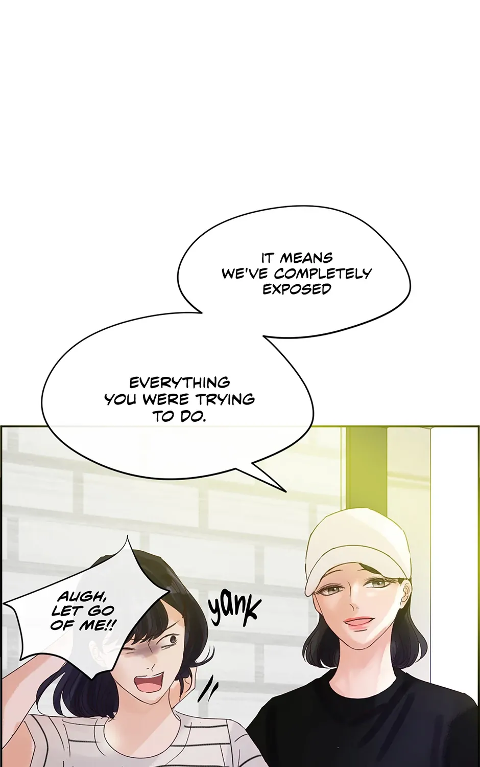 Jealousy Inducers Chapter 43 page 16 - 