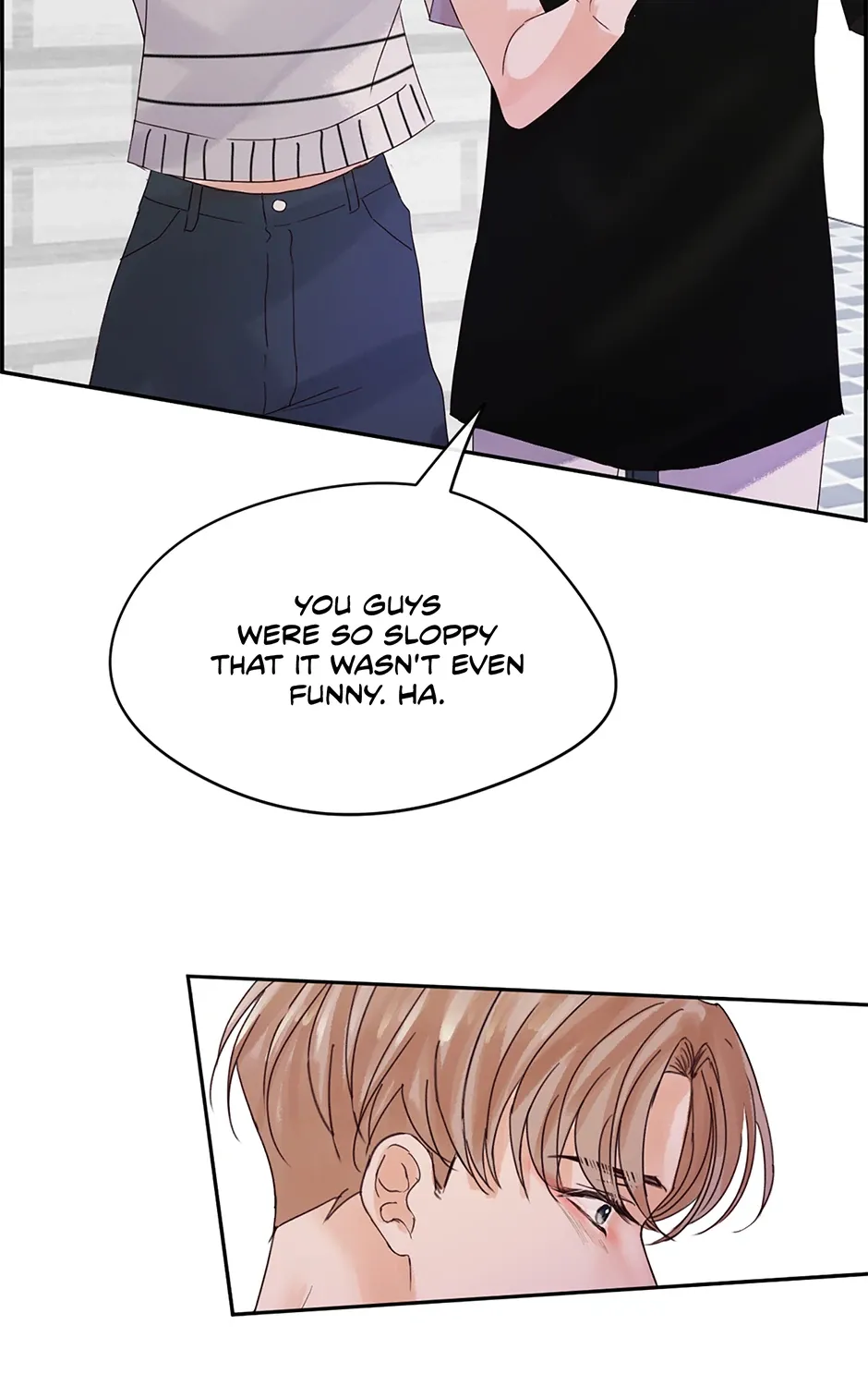 Jealousy Inducers Chapter 43 page 18 - 