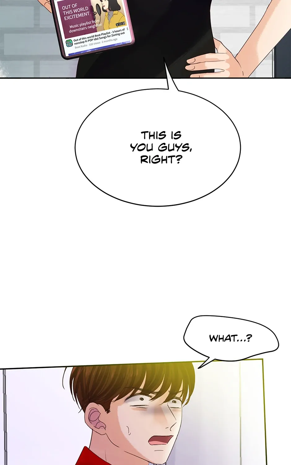 Jealousy Inducers Chapter 43 page 26 - 