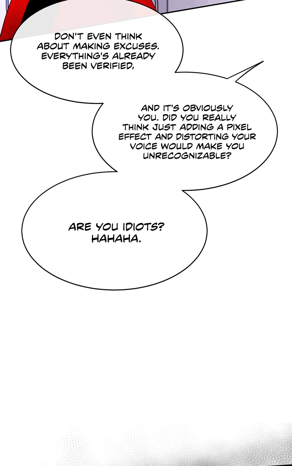 Jealousy Inducers Chapter 43 page 28 - 