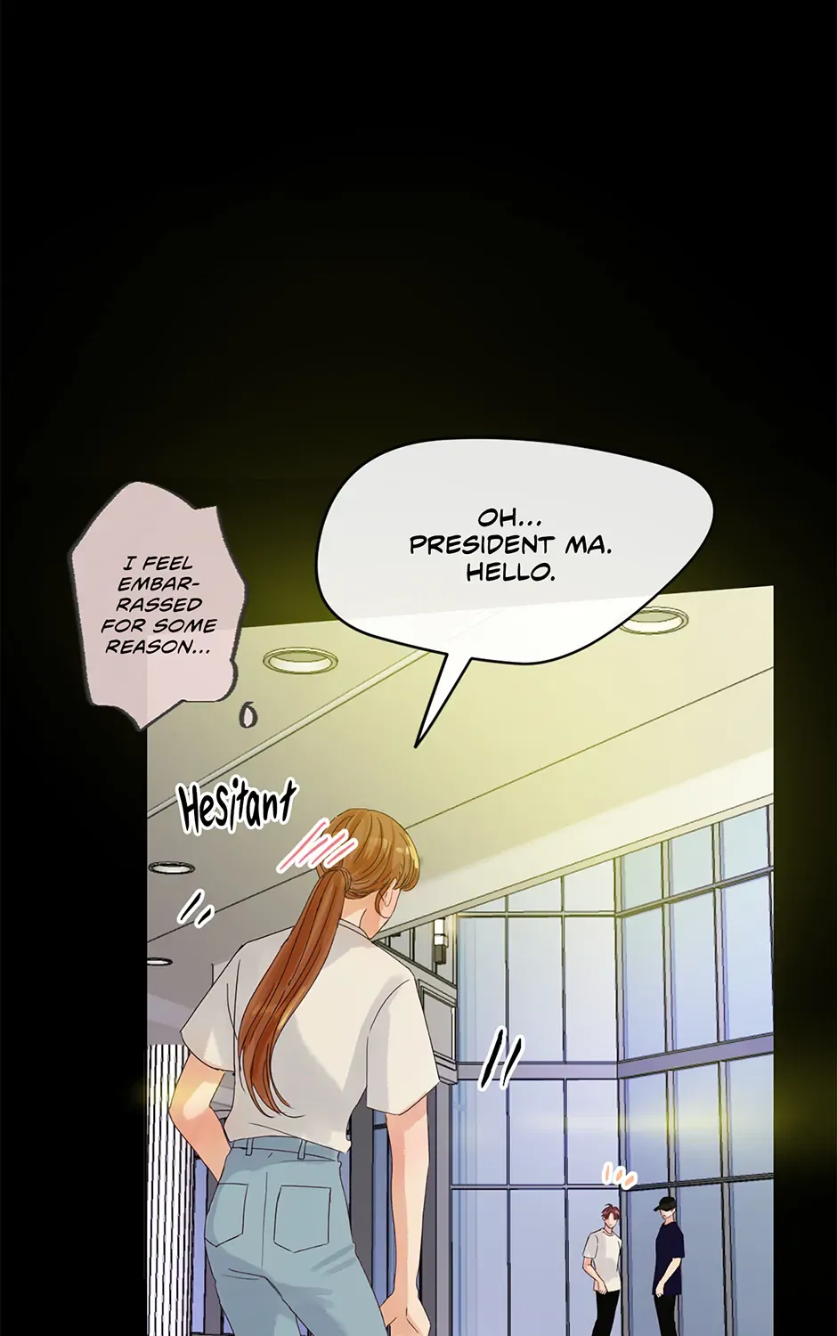 Jealousy Inducers Chapter 43 page 60 - 