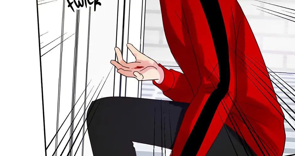 Jealousy Inducers Chapter 43 page 7 - 