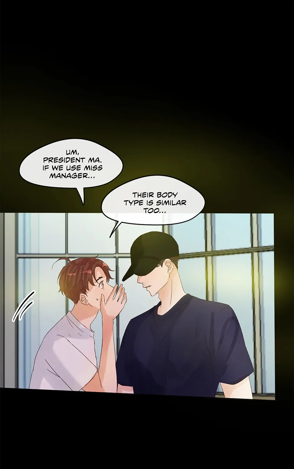 Jealousy Inducers Chapter 43 page 62 - 