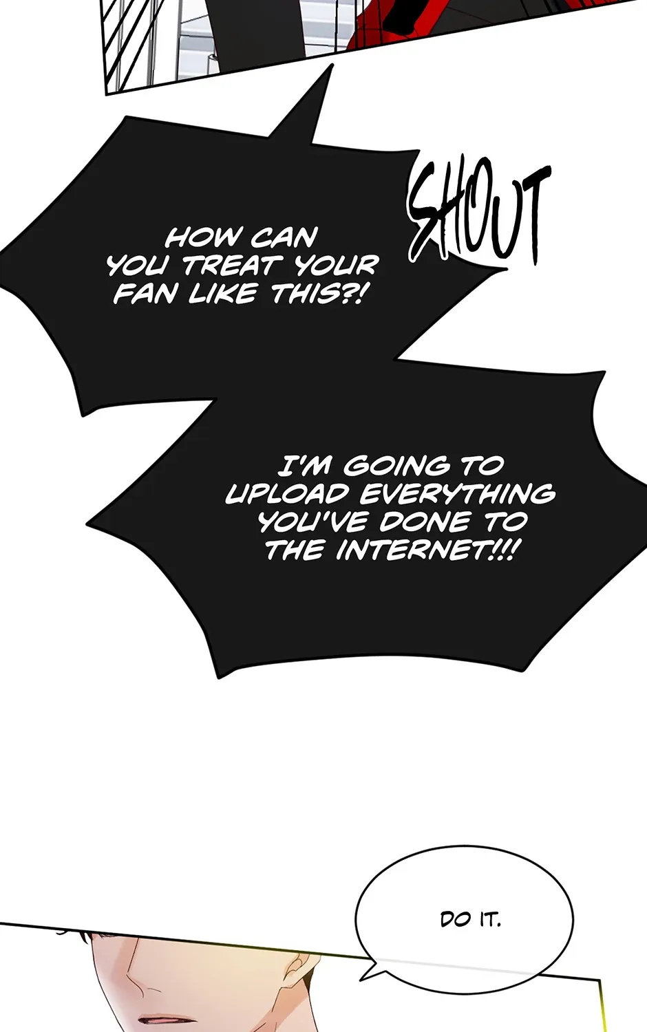 Jealousy Inducers Chapter 43 page 8 - 