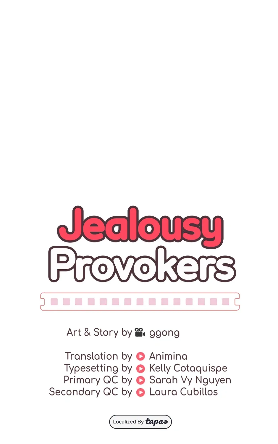 Jealousy Inducers Chapter 44 page 2 - 