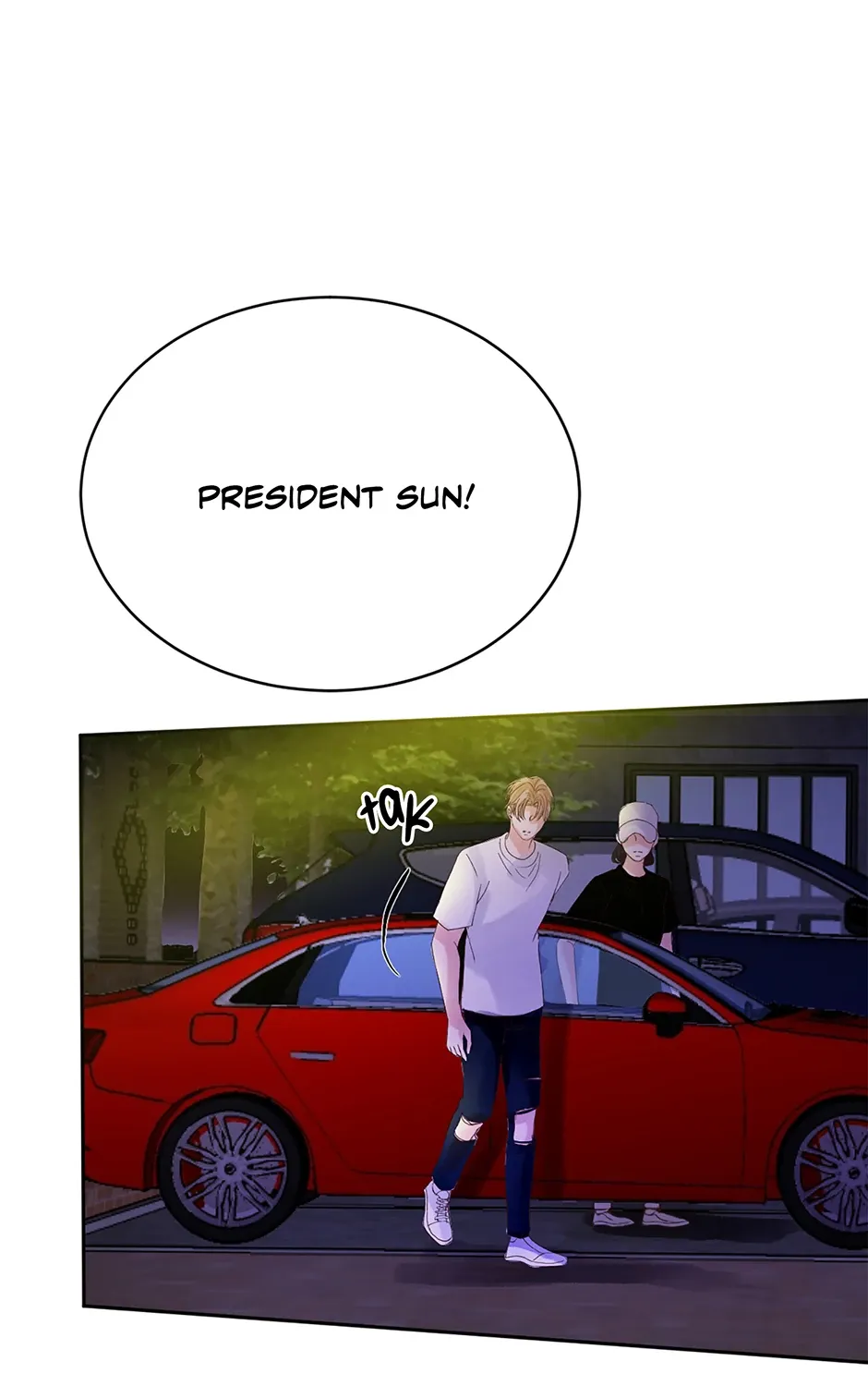 Jealousy Inducers Chapter 44 page 159 - 