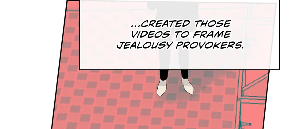 Jealousy Inducers Chapter 44 page 17 - 