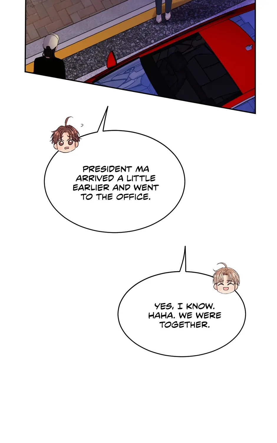 Jealousy Inducers Chapter 44 page 163 - 