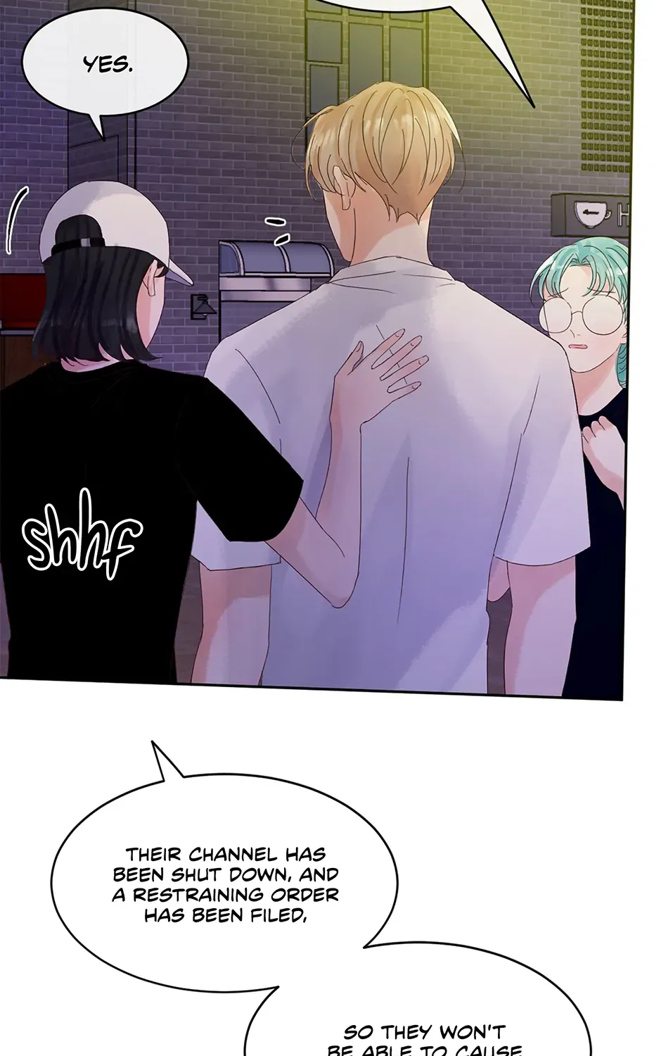 Jealousy Inducers Chapter 44 page 165 - 