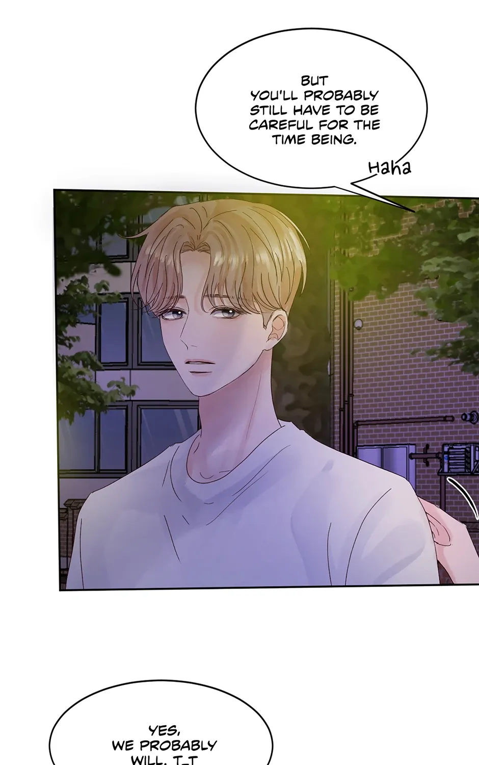 Jealousy Inducers Chapter 44 page 167 - 
