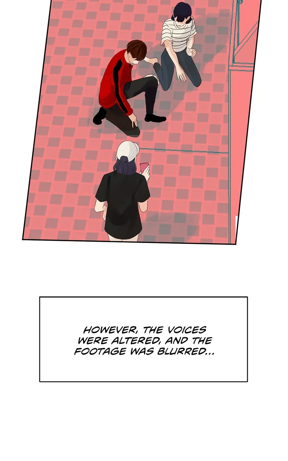 Jealousy Inducers Chapter 44 page 18 - 