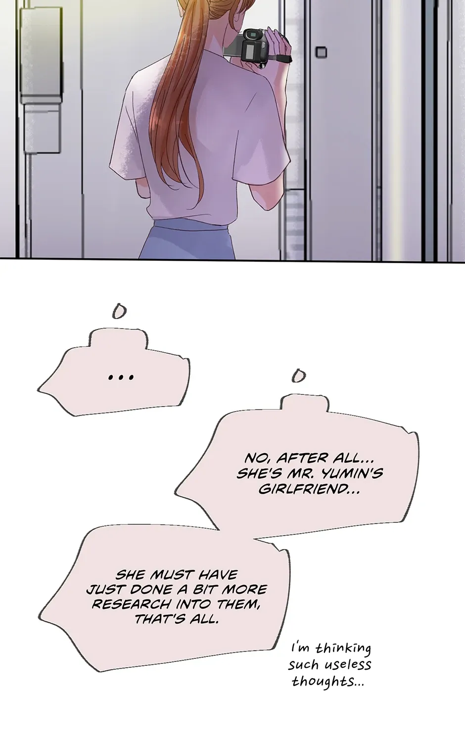 Jealousy Inducers Chapter 44 page 24 - 