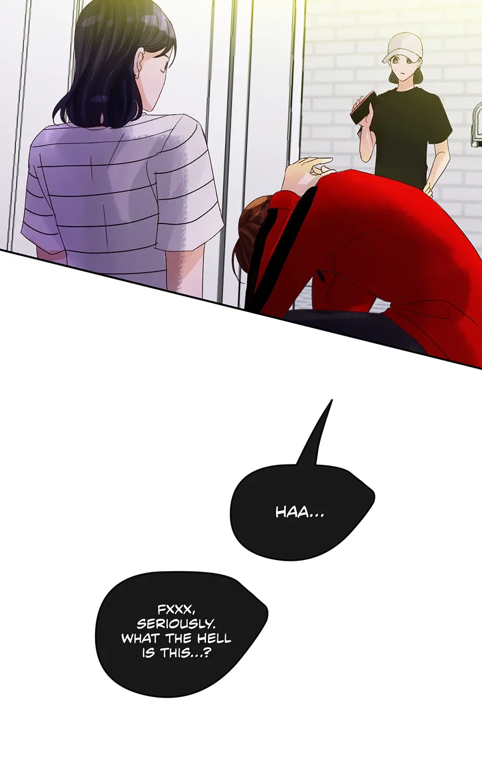 Jealousy Inducers Chapter 44 page 30 - 