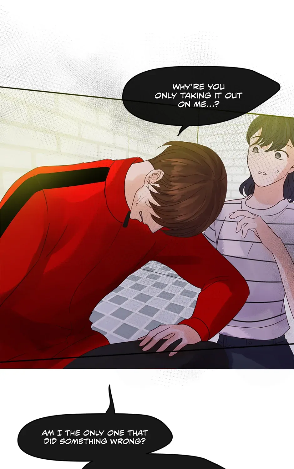 Jealousy Inducers Chapter 44 page 32 - 