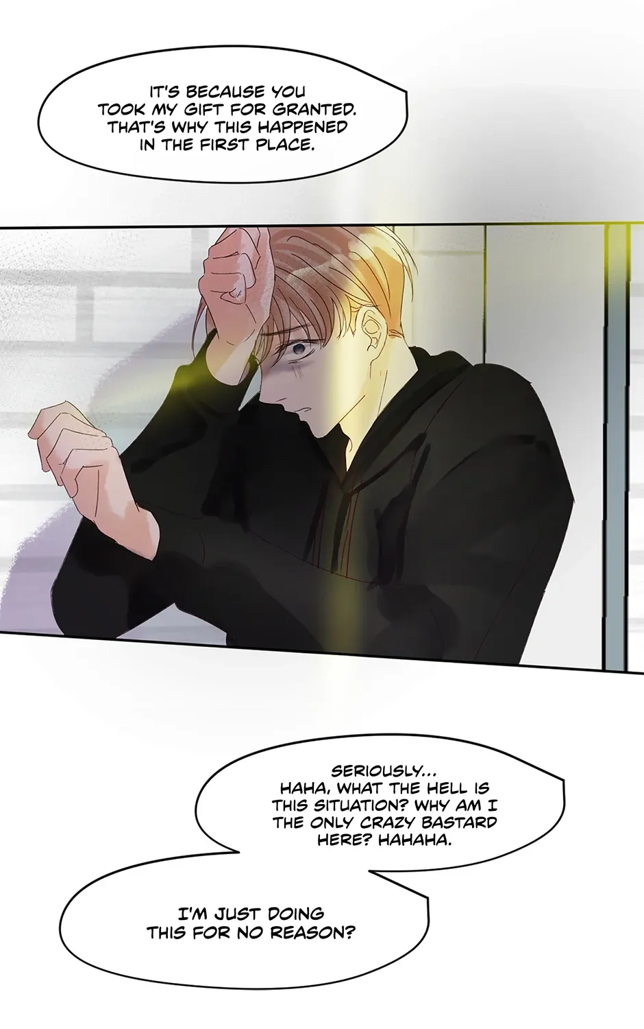 Jealousy Inducers Chapter 44 page 46 - 