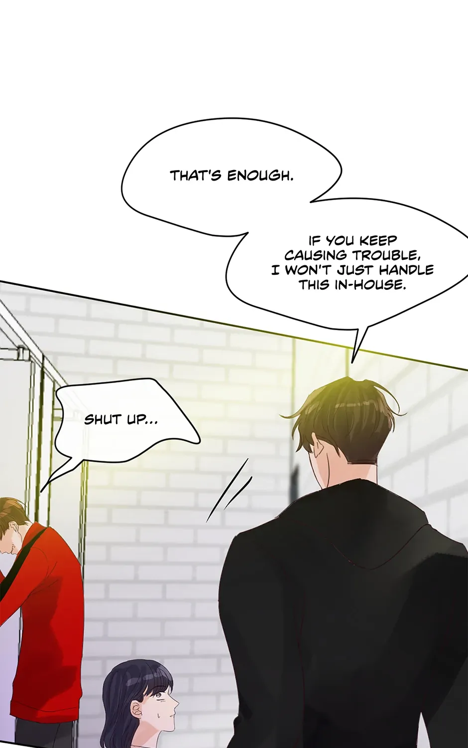 Jealousy Inducers Chapter 44 page 48 - 