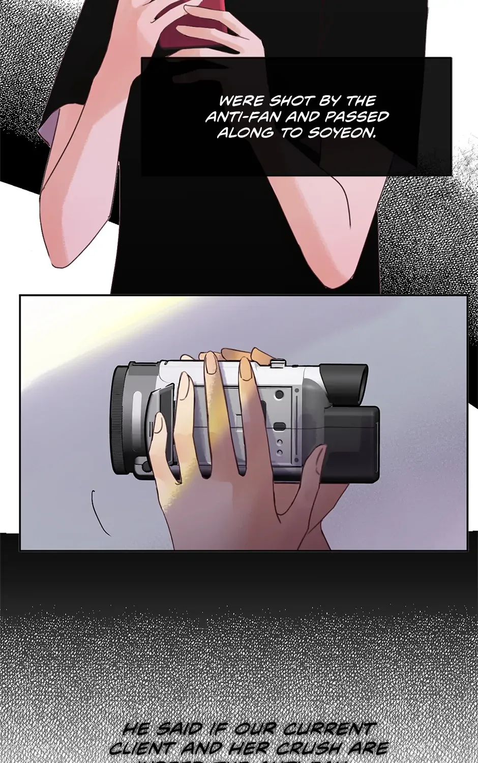 Jealousy Inducers Chapter 44 page 8 - 