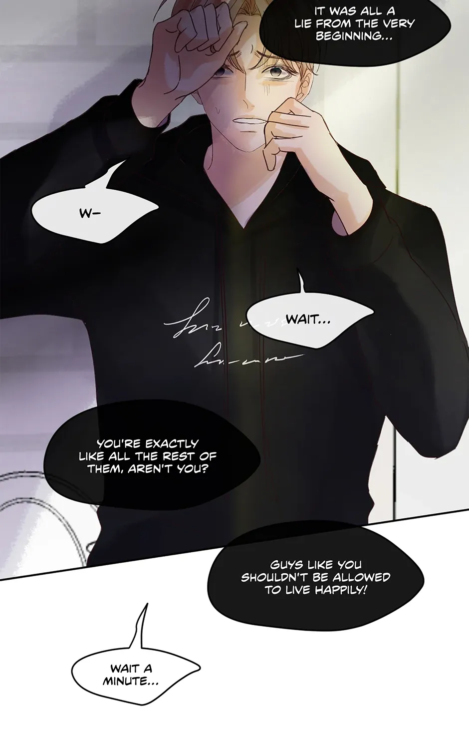 Jealousy Inducers Chapter 44 page 72 - 