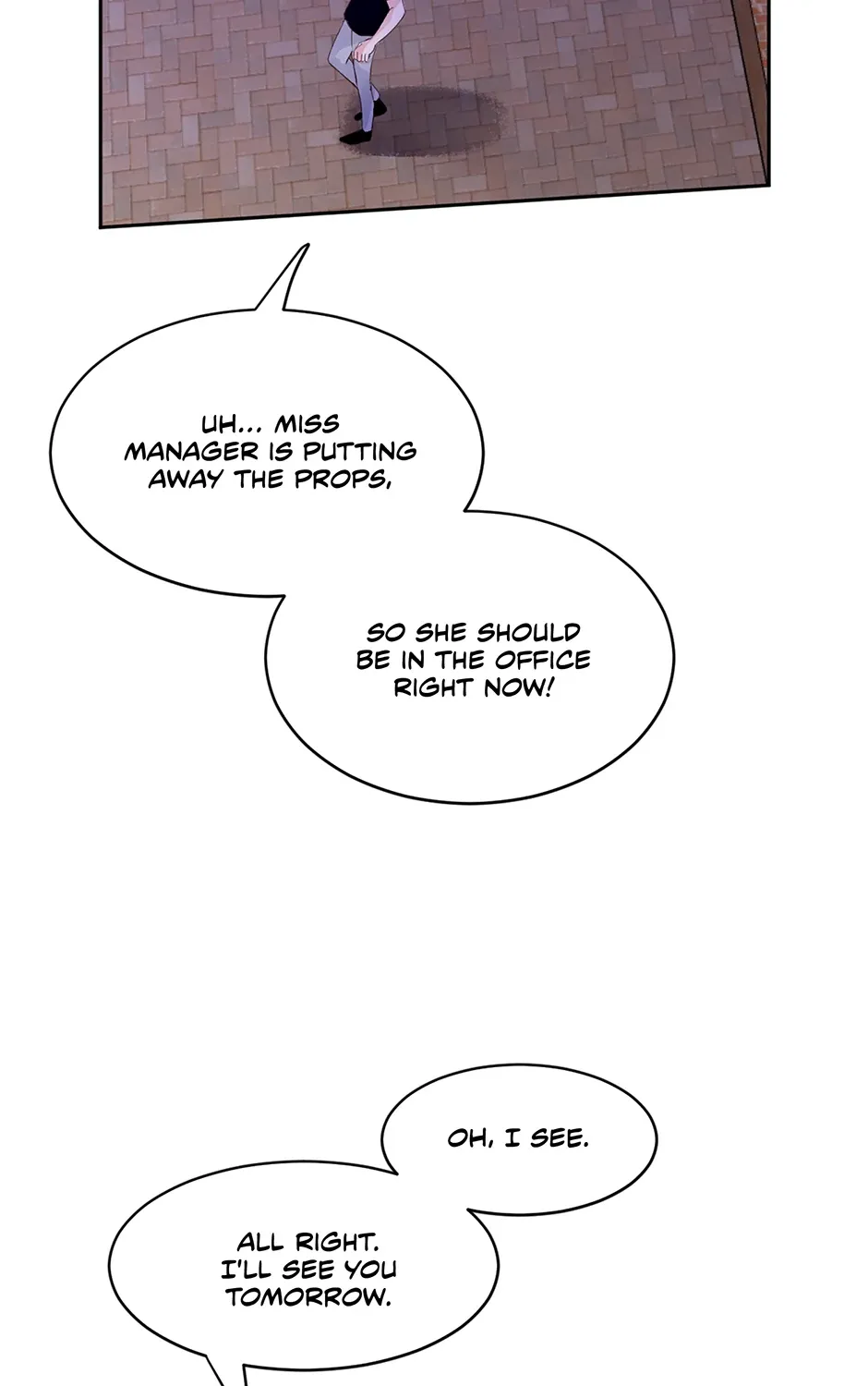 Jealousy Inducers Chapter 45 page 12 - 