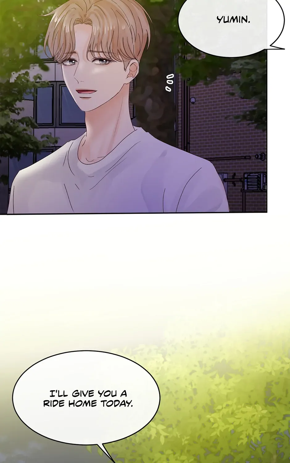 Jealousy Inducers Chapter 45 page 14 - 