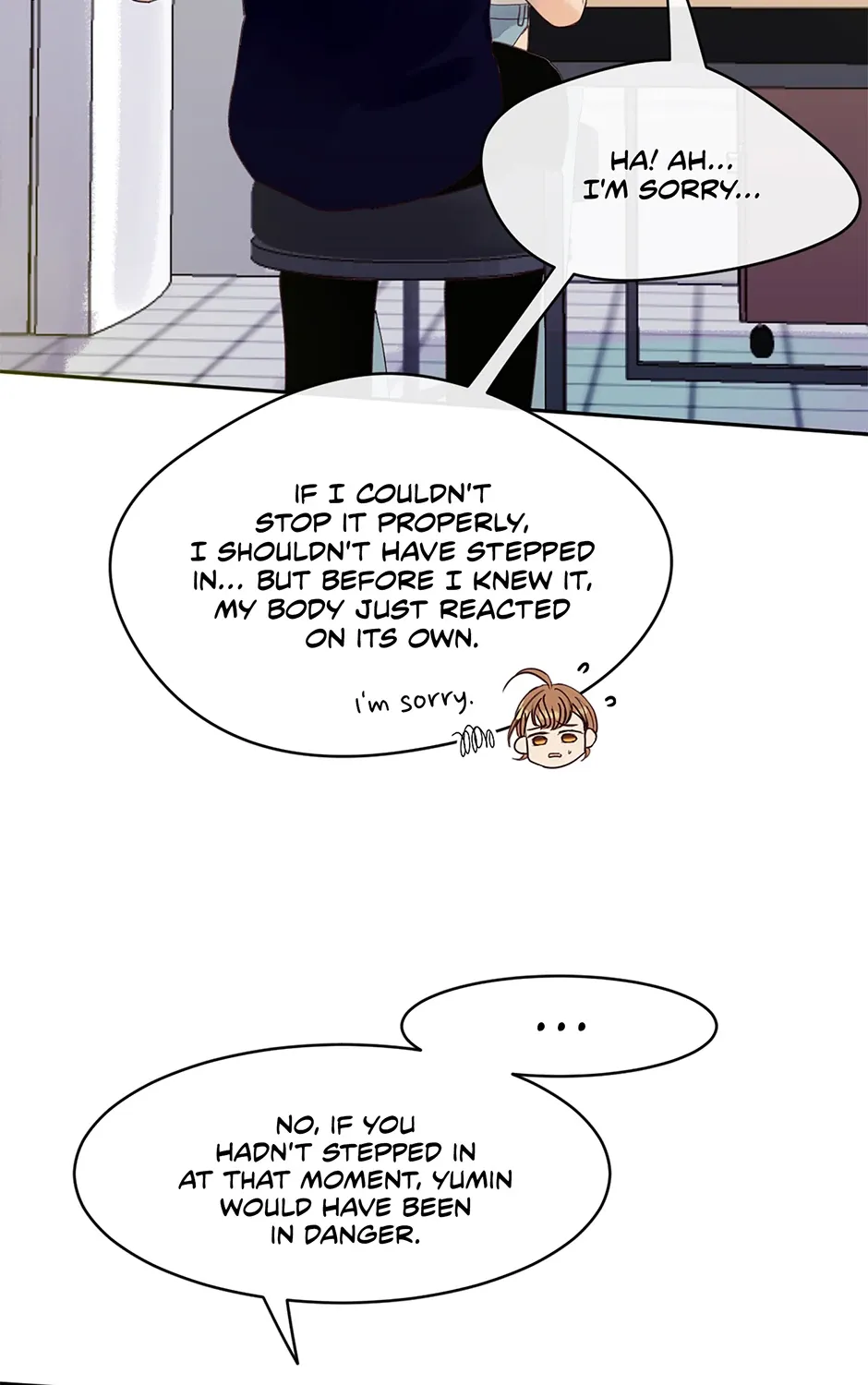 Jealousy Inducers Chapter 45 page 138 - 