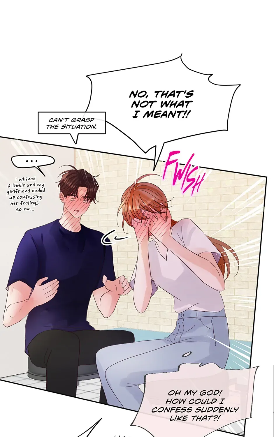 Jealousy Inducers Chapter 45 page 161 - 