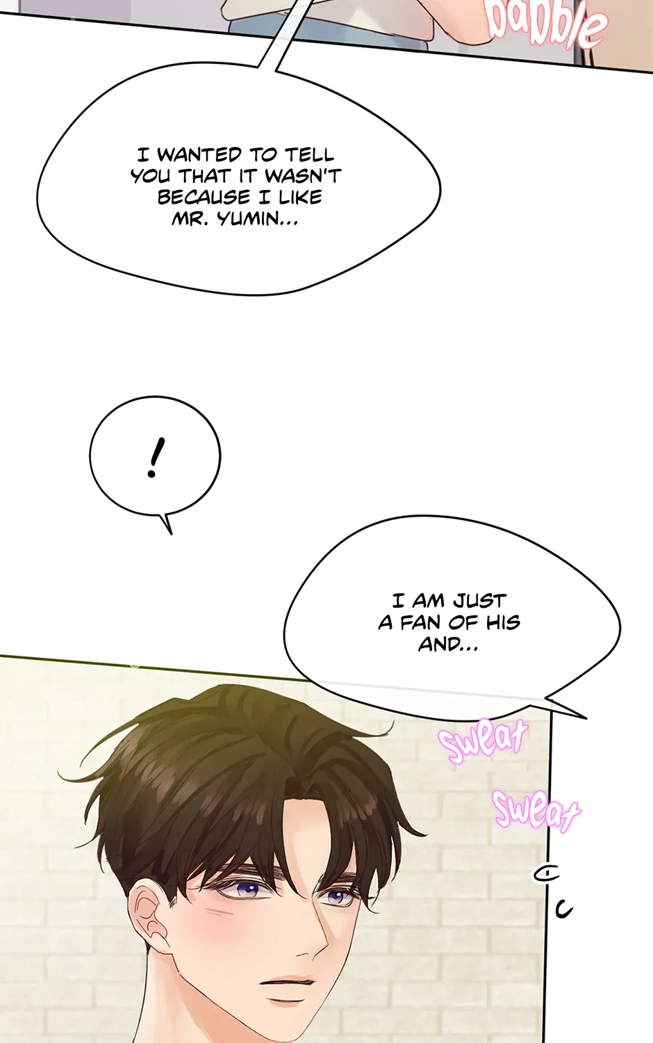 Jealousy Inducers Chapter 45 page 165 - 