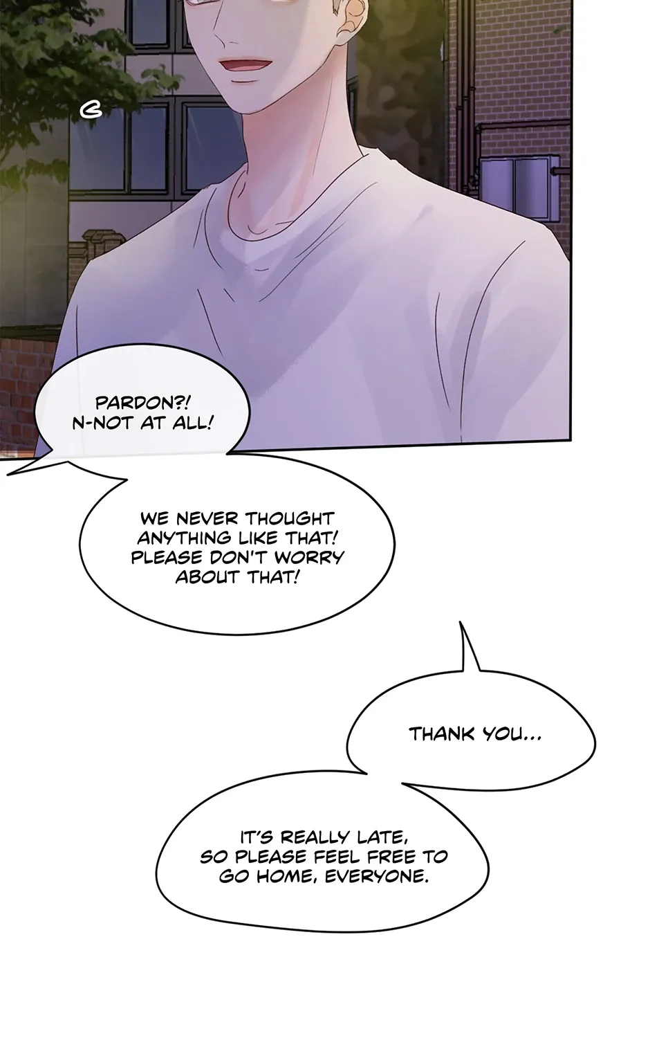 Jealousy Inducers Chapter 45 page 4 - 
