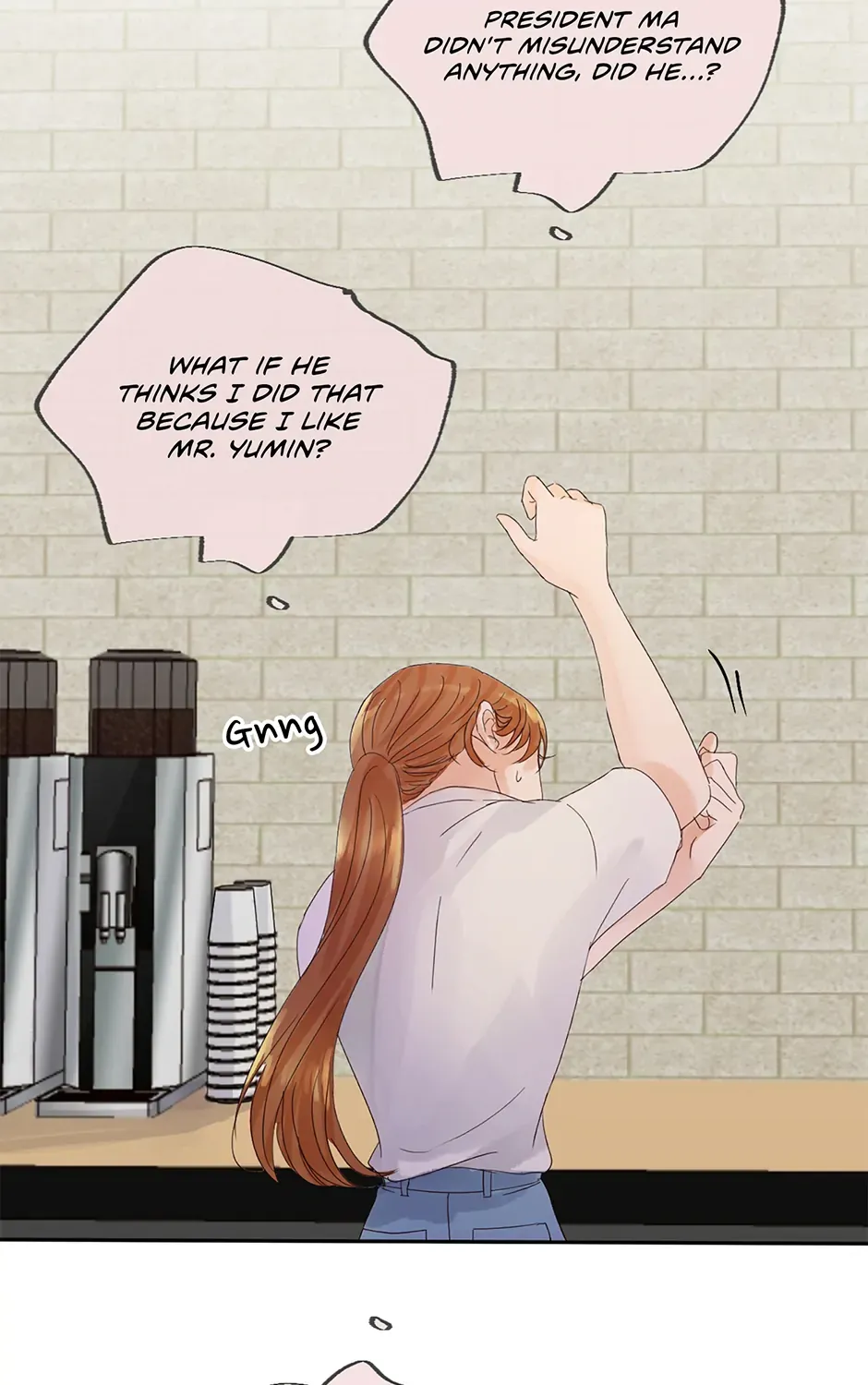 Jealousy Inducers Chapter 45 page 34 - 