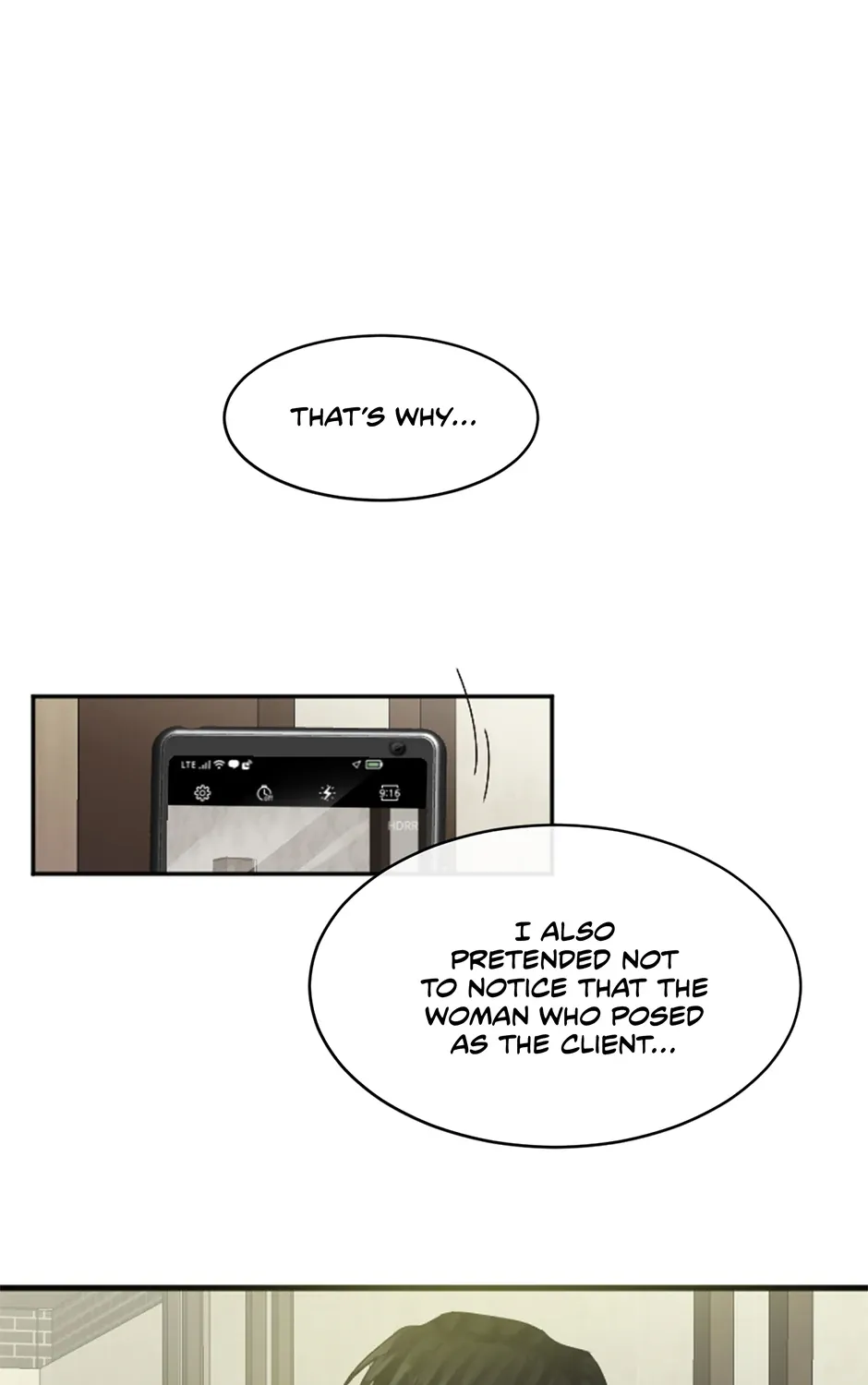 Jealousy Inducers Chapter 45 page 64 - 