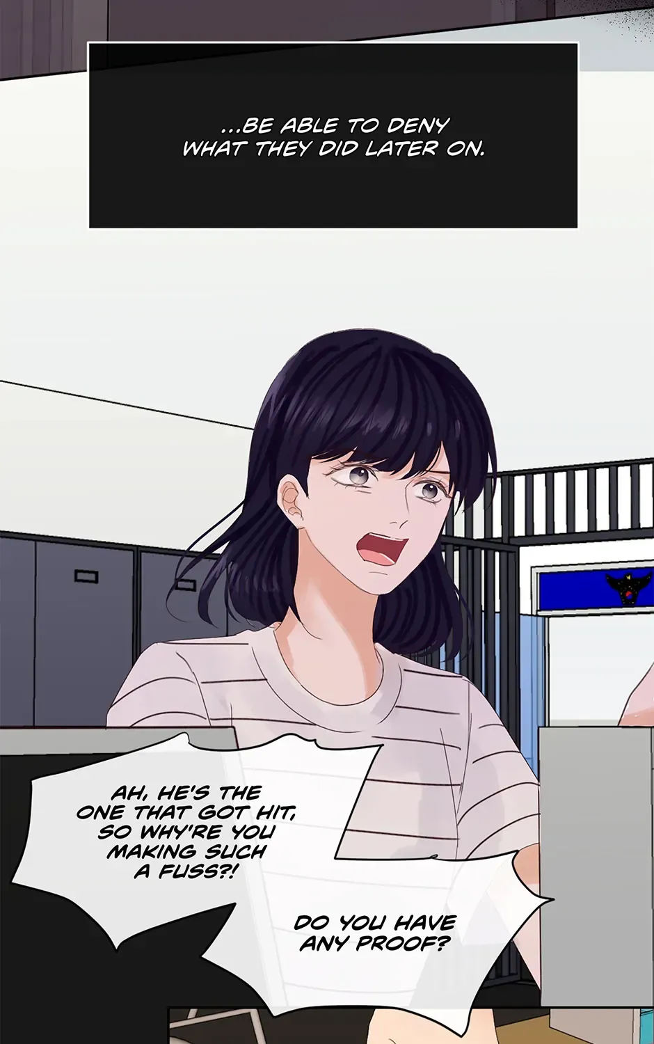 Jealousy Inducers Chapter 45 page 70 - 